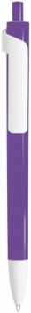 фиолетовый, белый 602/126