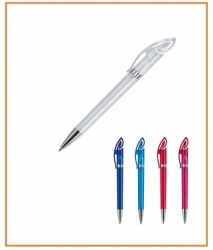 Ручка DreamPen Cobra Прозрачный + Металл