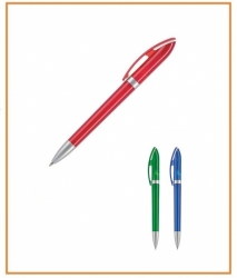 Ручка DreamPen Polo Транспарентный + Сатин
