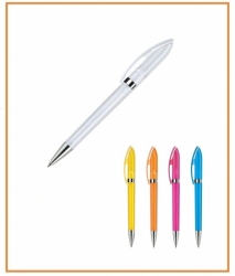 Ручка DreamPen Polo Транспарентный + Металл