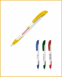 Шариковая ручка Challenger Soft арт. 2417