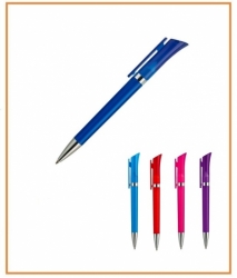Ручка DreamPen Galaxy Прозрачный + Металл